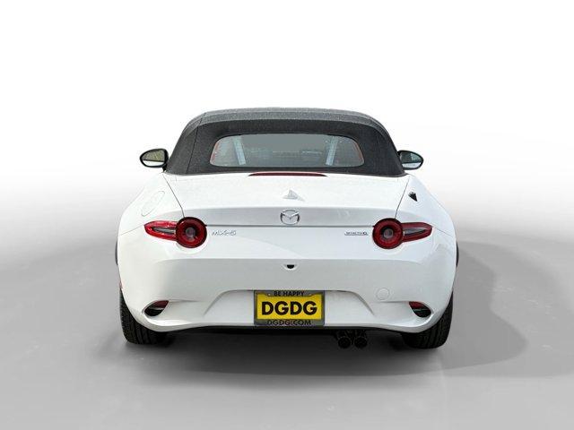 new 2025 Mazda MX-5 Miata car, priced at $37,260