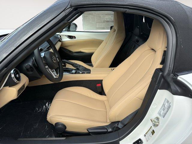 new 2025 Mazda MX-5 Miata car, priced at $37,260