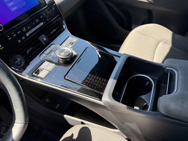used 2025 Subaru Solterra car, priced at $24,985