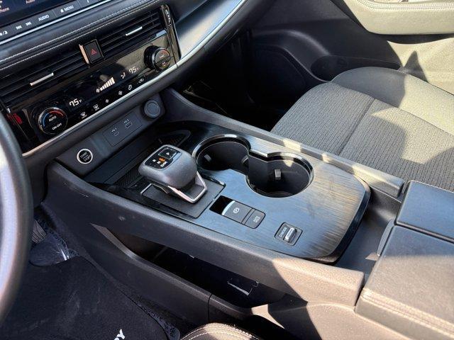 used 2023 Nissan Rogue car, priced at $16,888