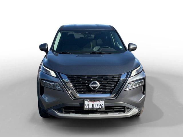 used 2023 Nissan Rogue car, priced at $16,888