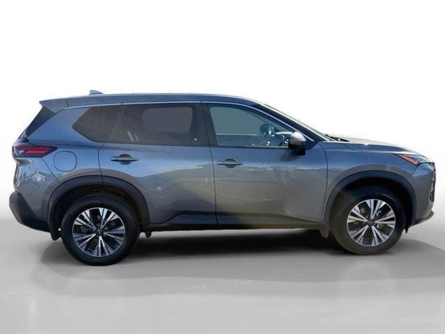 used 2023 Nissan Rogue car, priced at $16,888