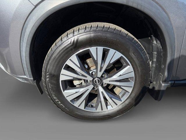 used 2023 Nissan Rogue car, priced at $16,888