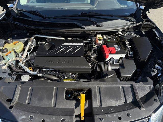 used 2023 Nissan Rogue car, priced at $16,888
