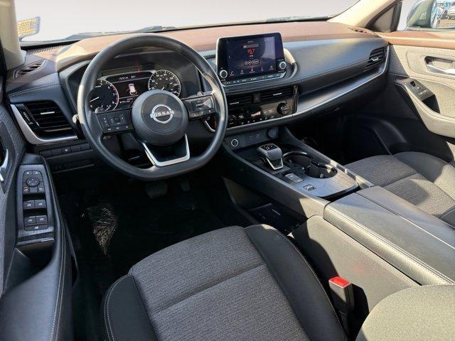 used 2023 Nissan Rogue car, priced at $16,888