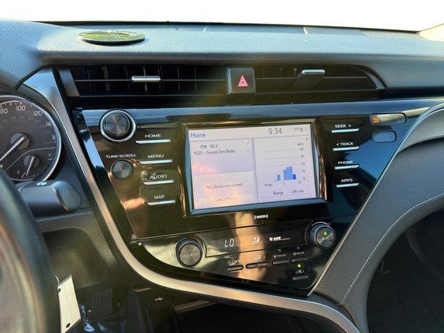 used 2020 Toyota Camry car, priced at $17,250