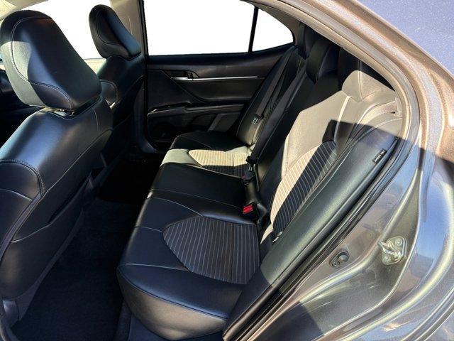 used 2020 Toyota Camry car, priced at $17,250