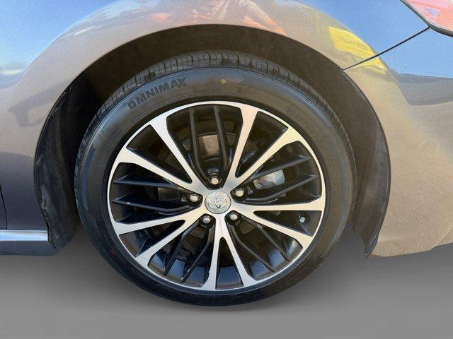 used 2020 Toyota Camry car, priced at $17,250