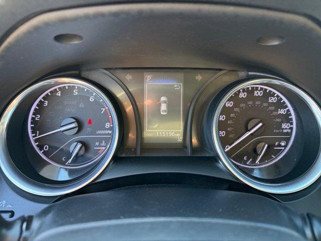 used 2020 Toyota Camry car, priced at $17,250