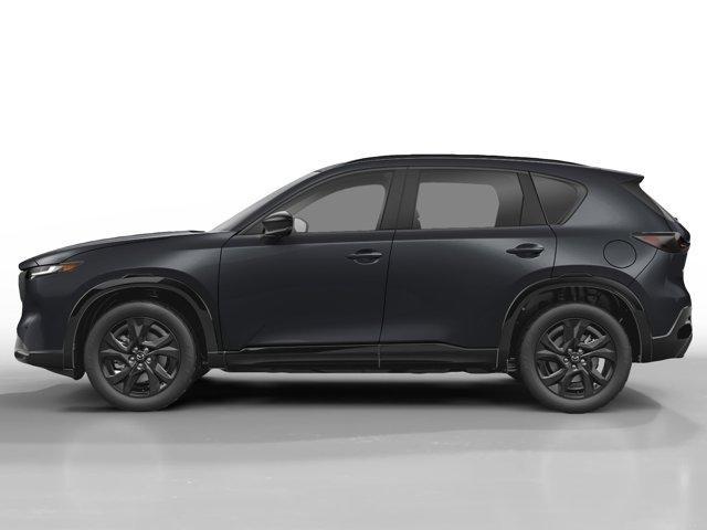 new 2026 Mazda CX-5 car, priced at $42,095