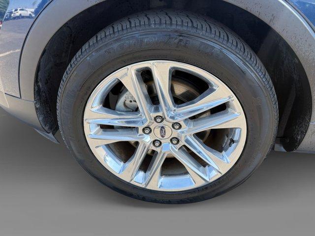used 2016 Ford Explorer car, priced at $18,085