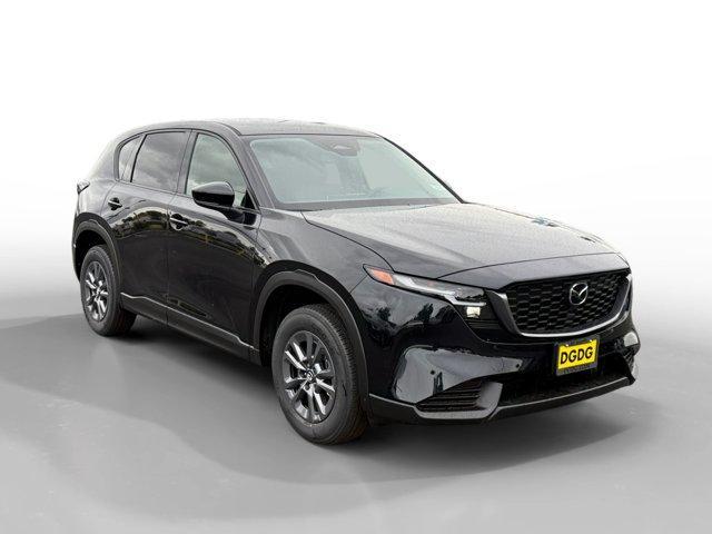 new 2026 Mazda CX-5 car, priced at $33,062