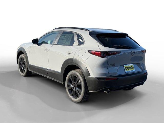 new 2026 Mazda CX-30 car, priced at $32,105