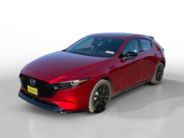 new 2026 Mazda Mazda3 car, priced at $39,395