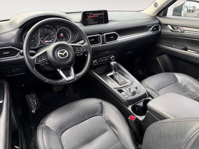 used 2017 Mazda CX-5 car, priced at $16,743