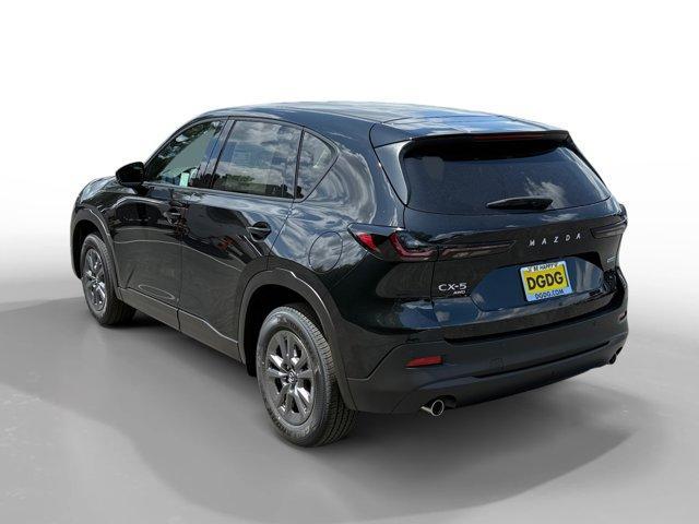 new 2026 Mazda CX-5 car, priced at $34,170
