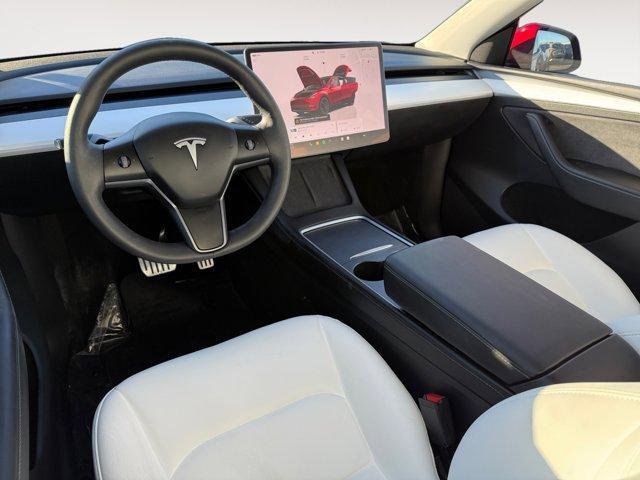 used 2023 Tesla Model Y car, priced at $32,999