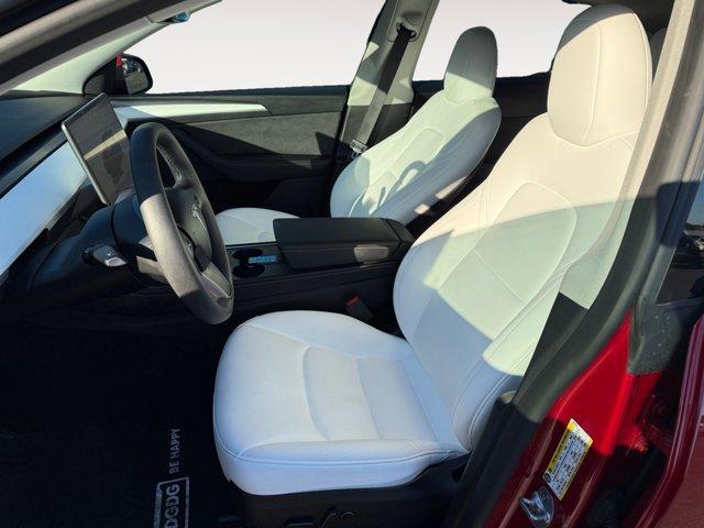used 2023 Tesla Model Y car, priced at $32,999