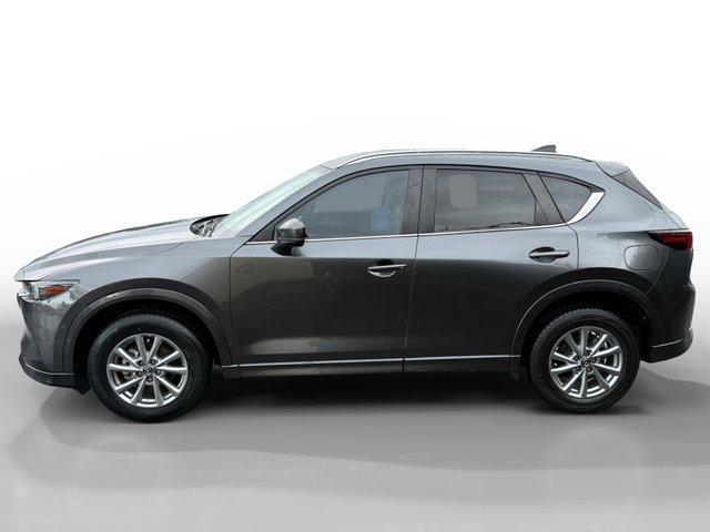 used 2024 Mazda CX-5 car, priced at $23,300