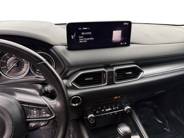 used 2024 Mazda CX-5 car, priced at $23,300