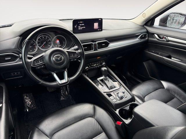 used 2024 Mazda CX-5 car, priced at $23,300