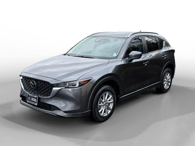 used 2024 Mazda CX-5 car, priced at $23,300