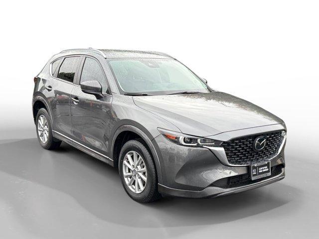 used 2024 Mazda CX-5 car, priced at $23,300