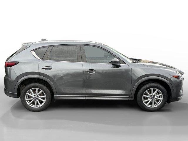 used 2024 Mazda CX-5 car, priced at $23,300