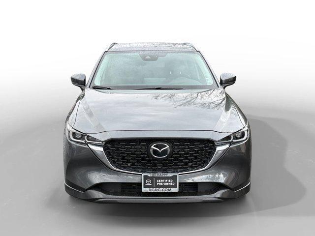 used 2024 Mazda CX-5 car, priced at $23,300