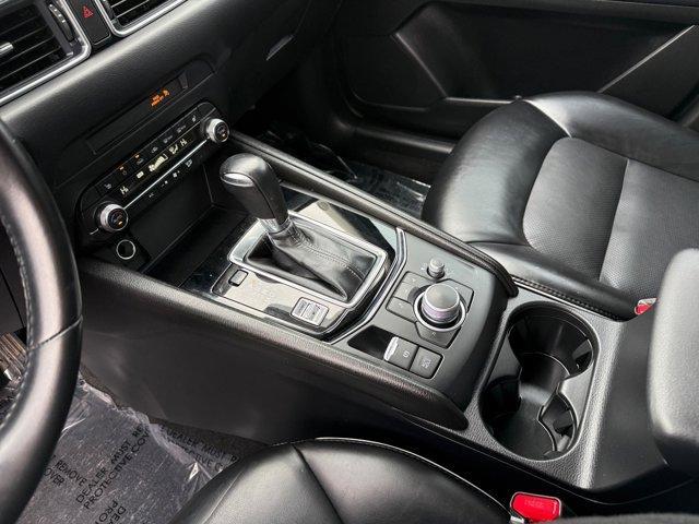 used 2024 Mazda CX-5 car, priced at $23,300