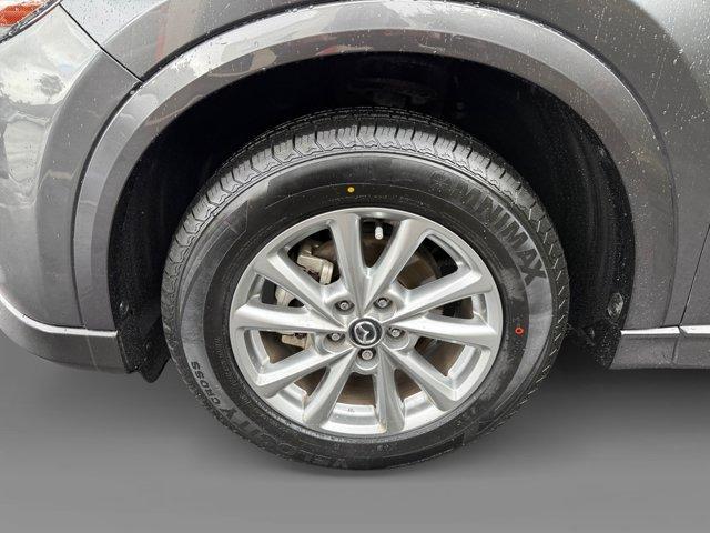 used 2024 Mazda CX-5 car, priced at $23,300