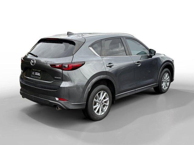 used 2024 Mazda CX-5 car, priced at $23,300