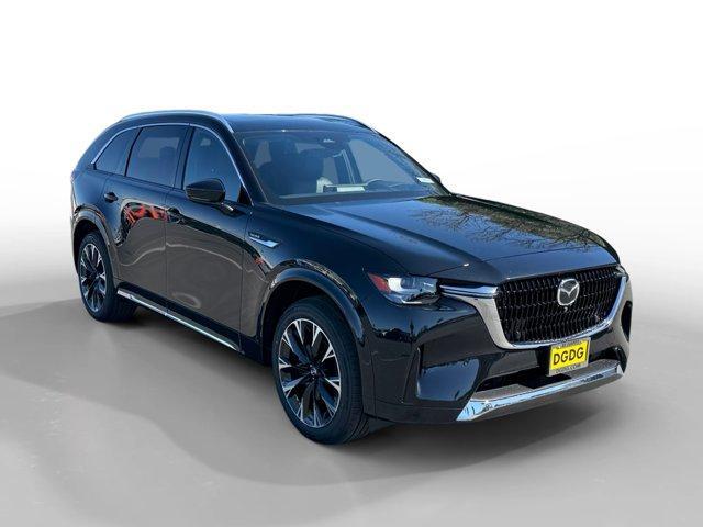 new 2026 Mazda CX-90 car, priced at $60,225