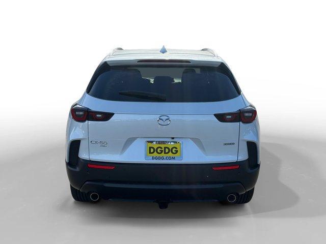 new 2026 Mazda CX-50 car, priced at $42,072