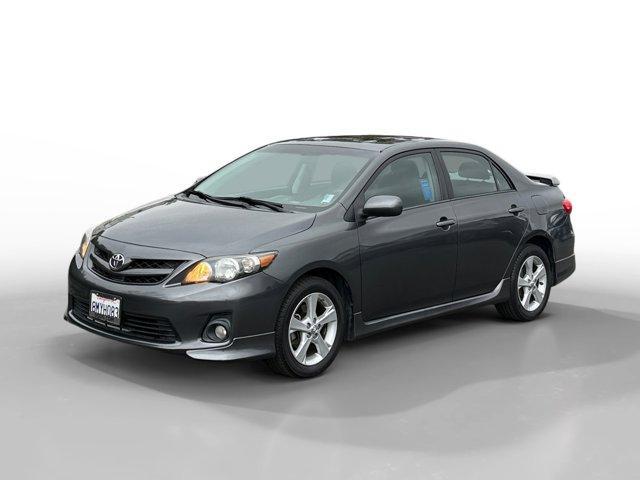 used 2012 Toyota Corolla car, priced at $11,500
