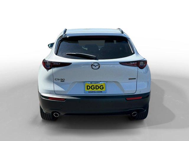new 2026 Mazda CX-30 car, priced at $32,105