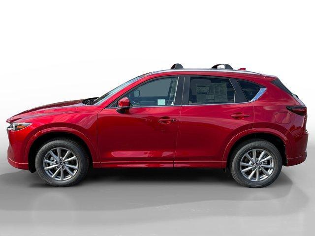 new 2025 Mazda CX-5 car, priced at $32,666