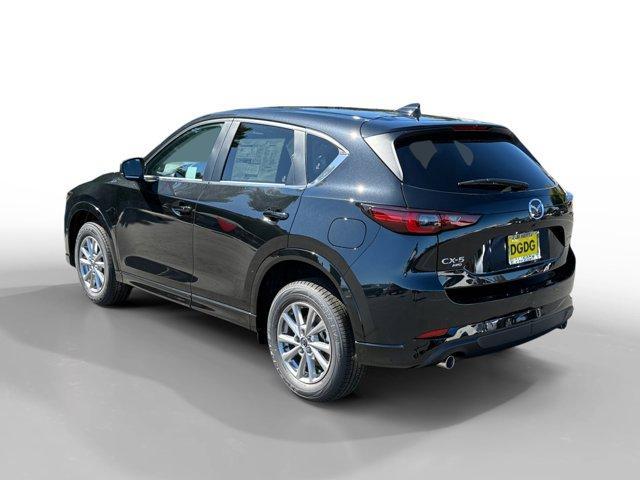 new 2025 Mazda CX-5 car, priced at $32,291