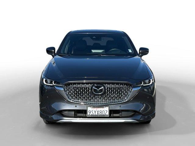 used 2025 Mazda CX-5 car, priced at $34,222