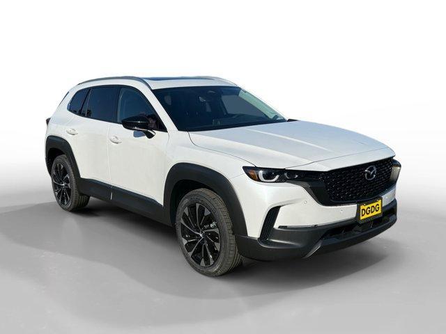 new 2026 Mazda CX-50 car, priced at $41,744