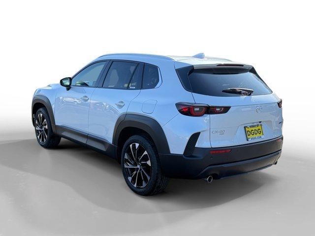 new 2026 Mazda CX-50 car, priced at $41,744