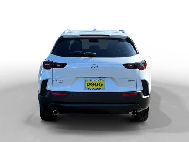 new 2026 Mazda CX-50 car, priced at $41,744