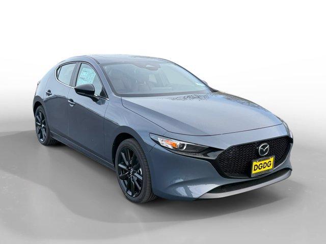new 2026 Mazda Mazda3 car, priced at $32,063