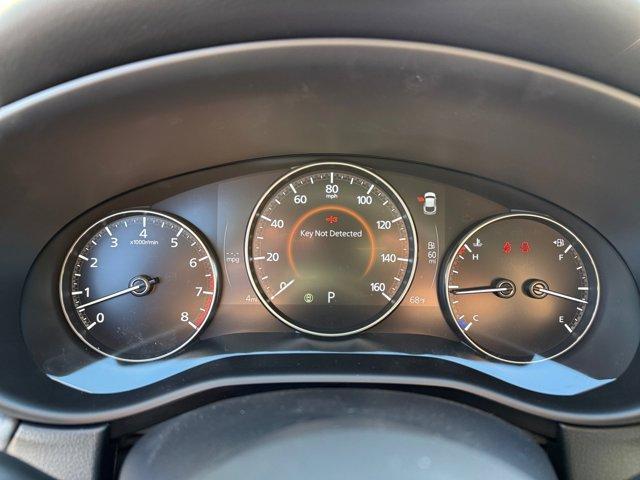 new 2026 Mazda CX-30 car, priced at $32,875