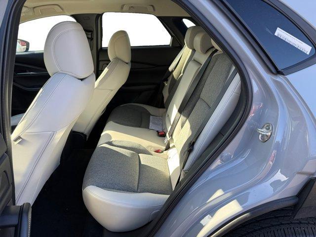 new 2026 Mazda CX-30 car, priced at $32,875