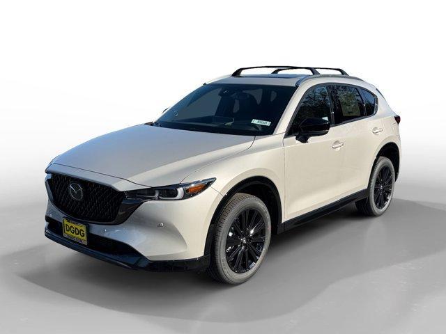 new 2025 Mazda CX-5 car, priced at $39,918