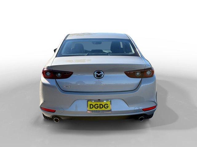 new 2026 Mazda Mazda3 car, priced at $26,900