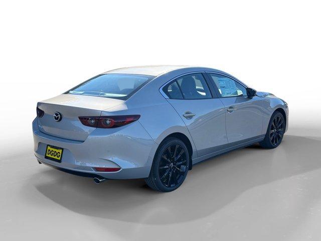 new 2026 Mazda Mazda3 car, priced at $26,900