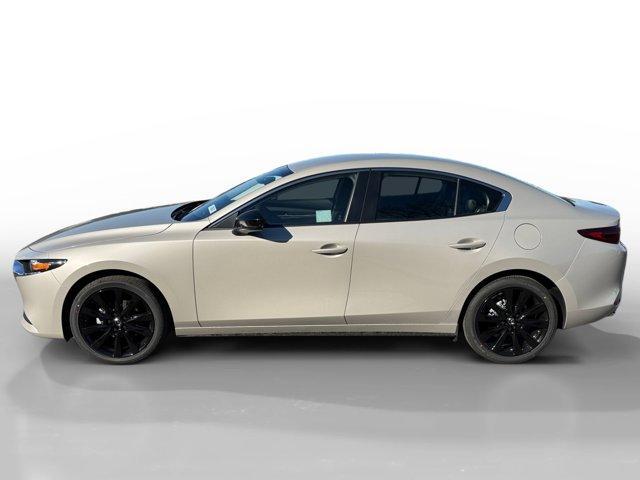 new 2026 Mazda Mazda3 car, priced at $26,900