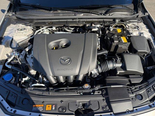 new 2026 Mazda Mazda3 car, priced at $26,900
